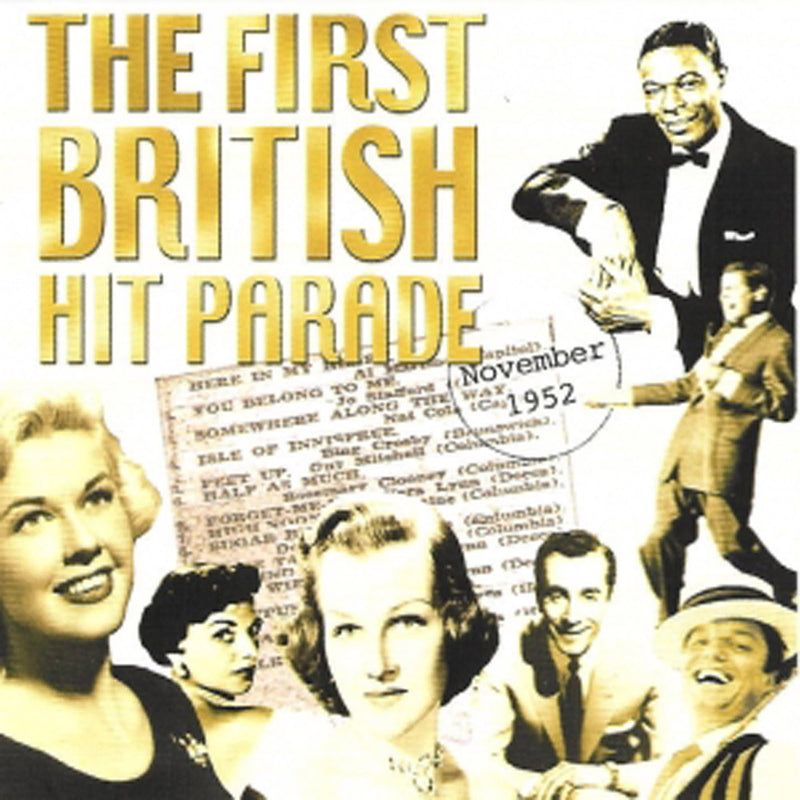 The First British Hit Parade (CD)
