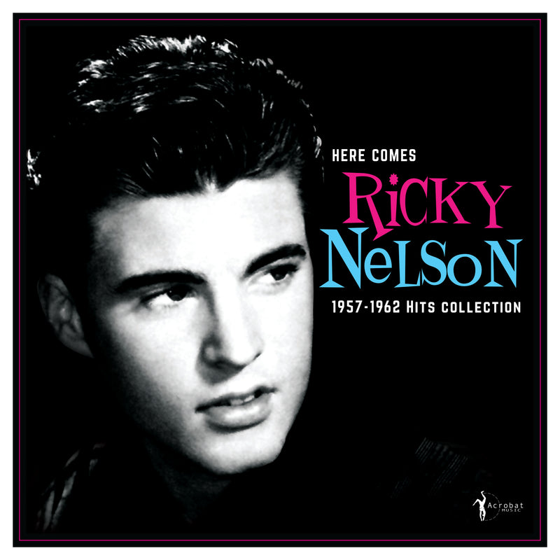 Ricky Nelson - Here Comes Ricky Nelson 1957-1962 Hits Collection (LP)