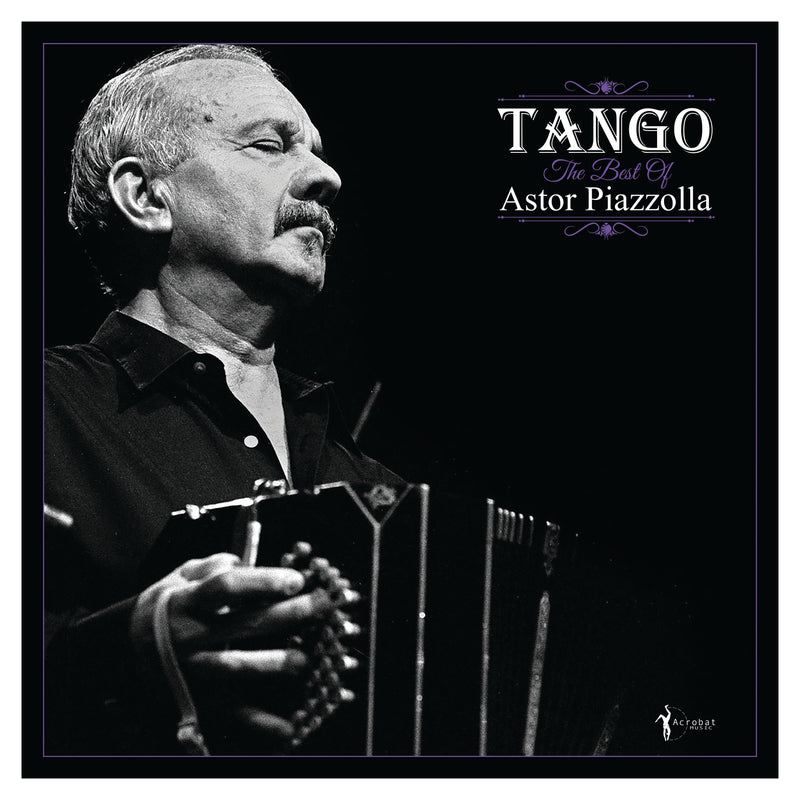 Astor Piazzolla - Tango: The Best Of Astor Piazzolla (LP)