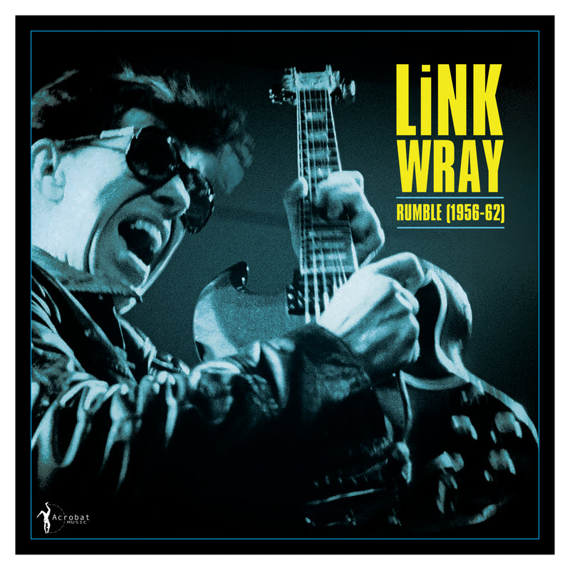 Link Wray - Rumble: Link Wray 1956-62 (LP)