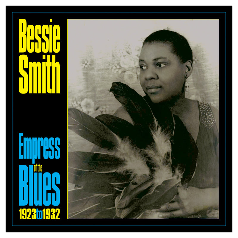 Bessie Smith - Empress Of The Blues 1923-33 (LP)