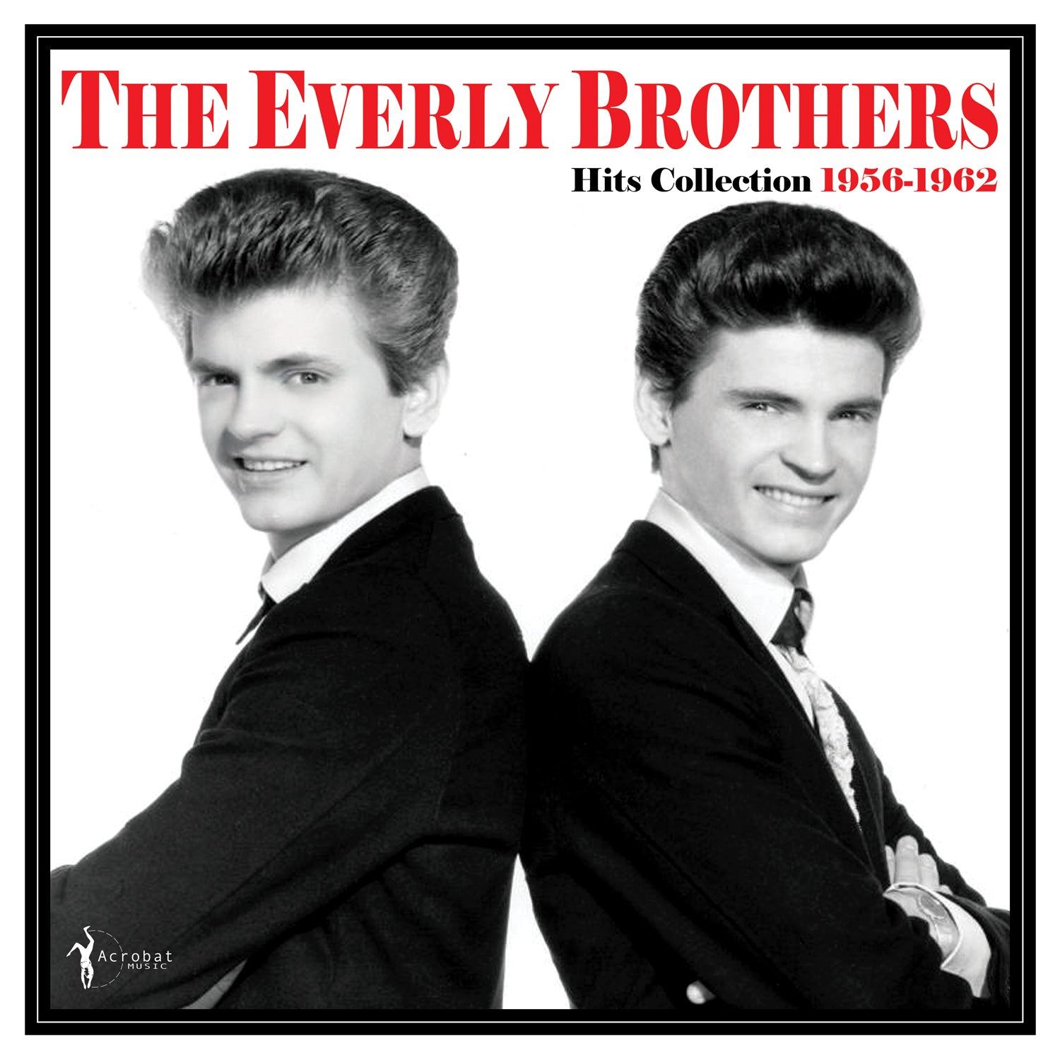 The Everly Brothers - The Hits Collection 1957-62 (LP)