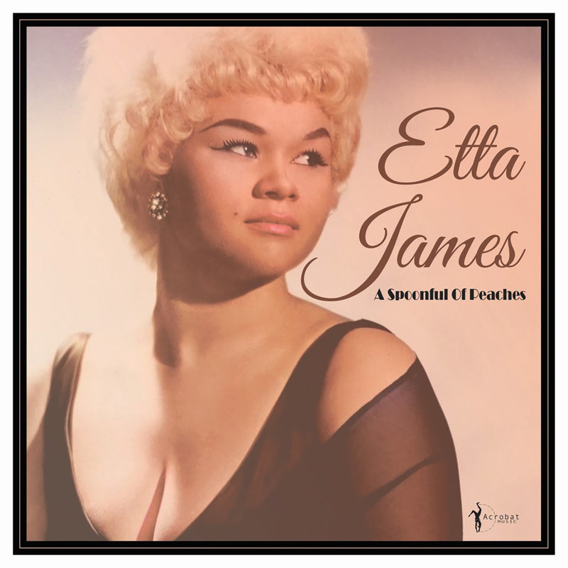 Etta James - A Spoonful Of Peaches 1955-62 (LP)