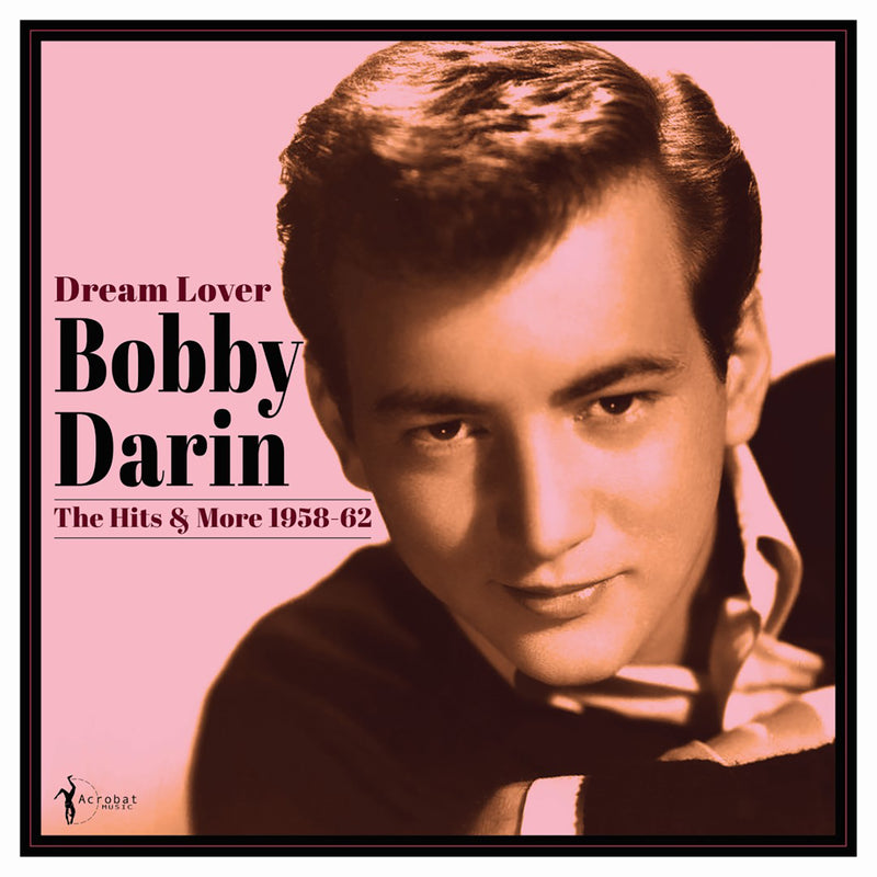 Bobby Darin - Dream Lover: Best Of 1958-62 (LP)