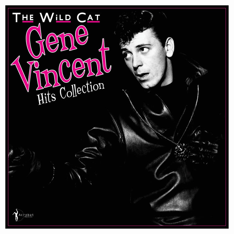 Gene Vincent - The Wild Cat 1956-62 (LP)