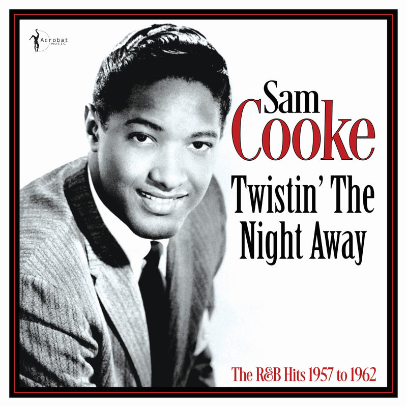 Sam Cooke - Twistin' The Night Away: The R&B Hits 1957-62 (LP)