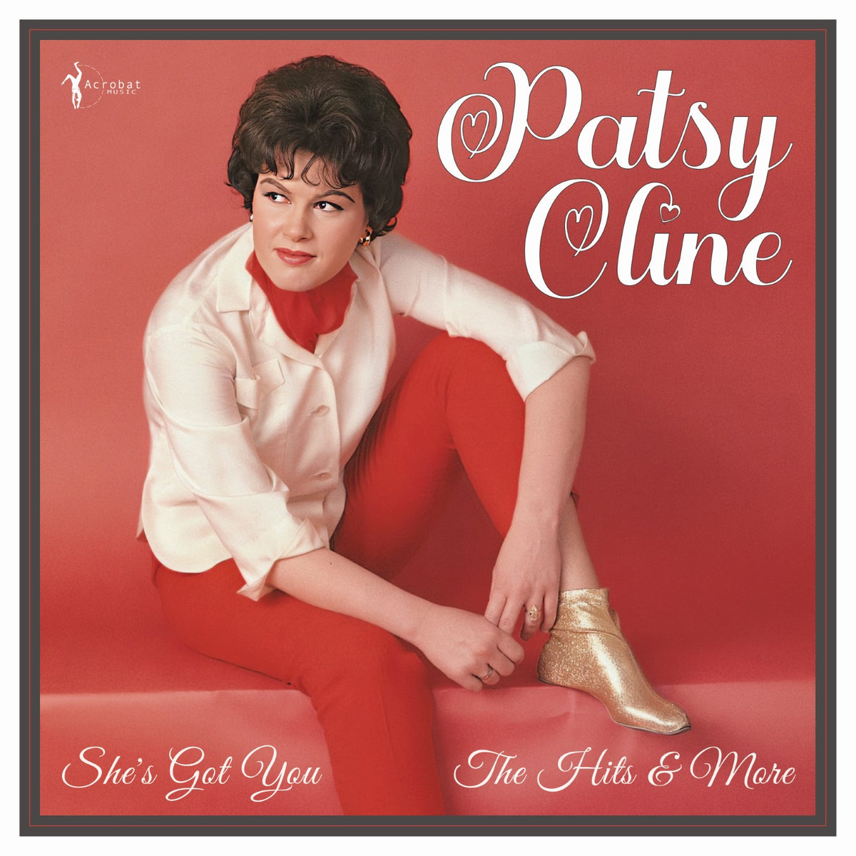 Pasty Cline poster online