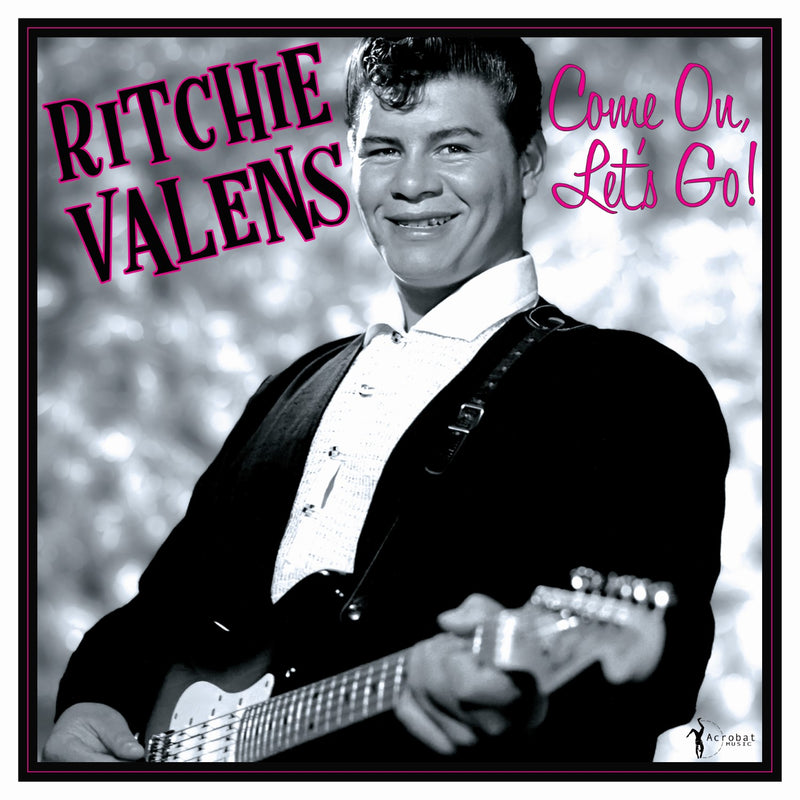 Ritchie Valens - Come On, Let's Go!: The Singles & More (LP)