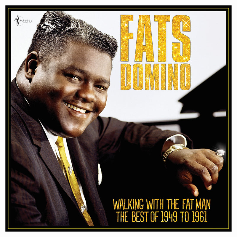 Fats Domino - Walking With The Fat Man: Best Of 1949-61 (LP)