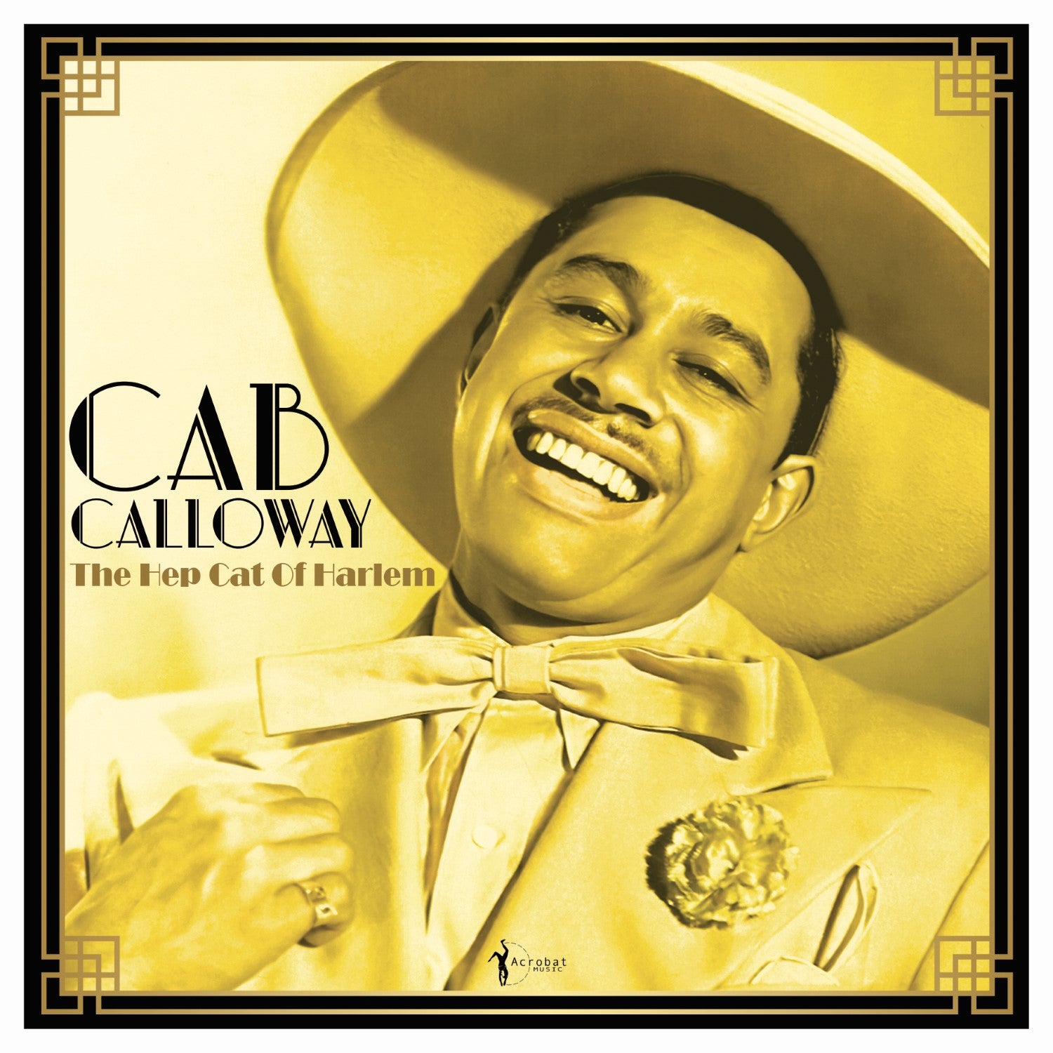 Cab Calloway - The Hep Cat Of Harlem: 1930-48 (LP)