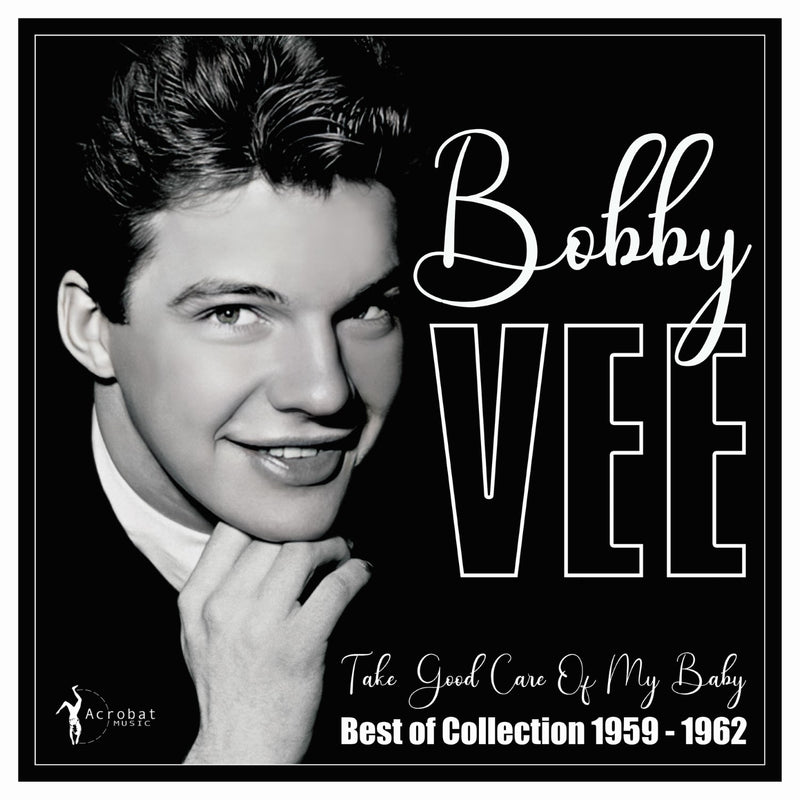 Bobby Vee - Take Good Care Of My Baby: Best Of 1959-62 (LP)