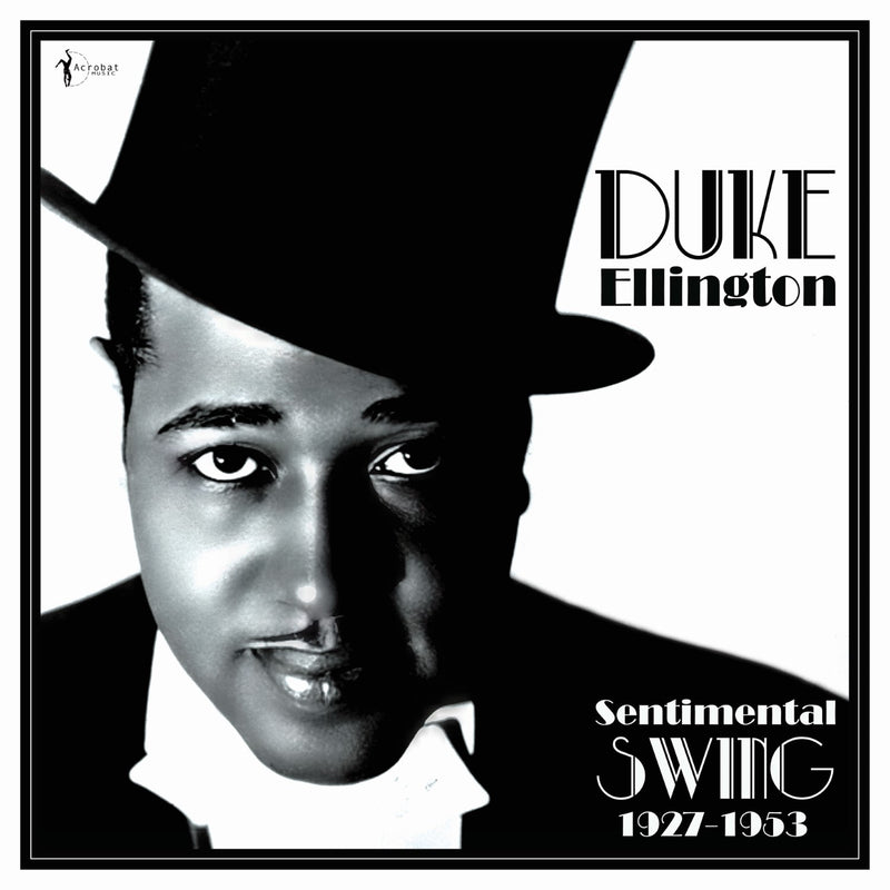 Duke Ellington - Sentimental Swing: 1927-53 (LP)