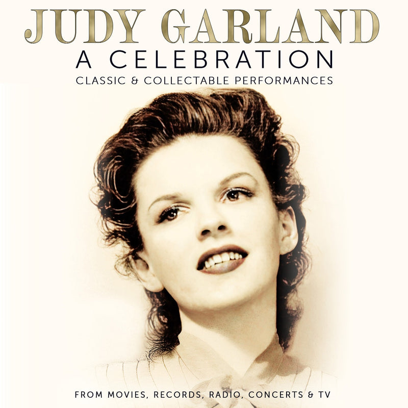 Judy Garland - A Celebration: Classic & Collectable Performances (LP)