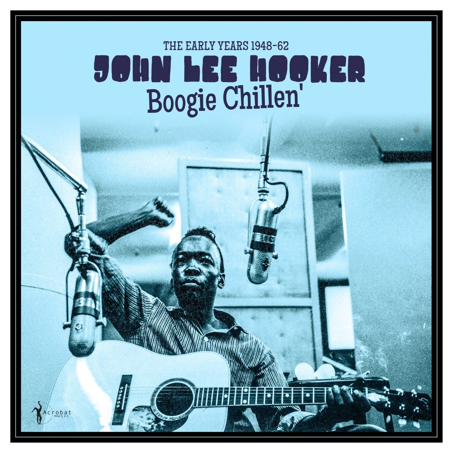 John Lee Hooker - Boogie Chillen': The Early Years 1948-62 (LP)