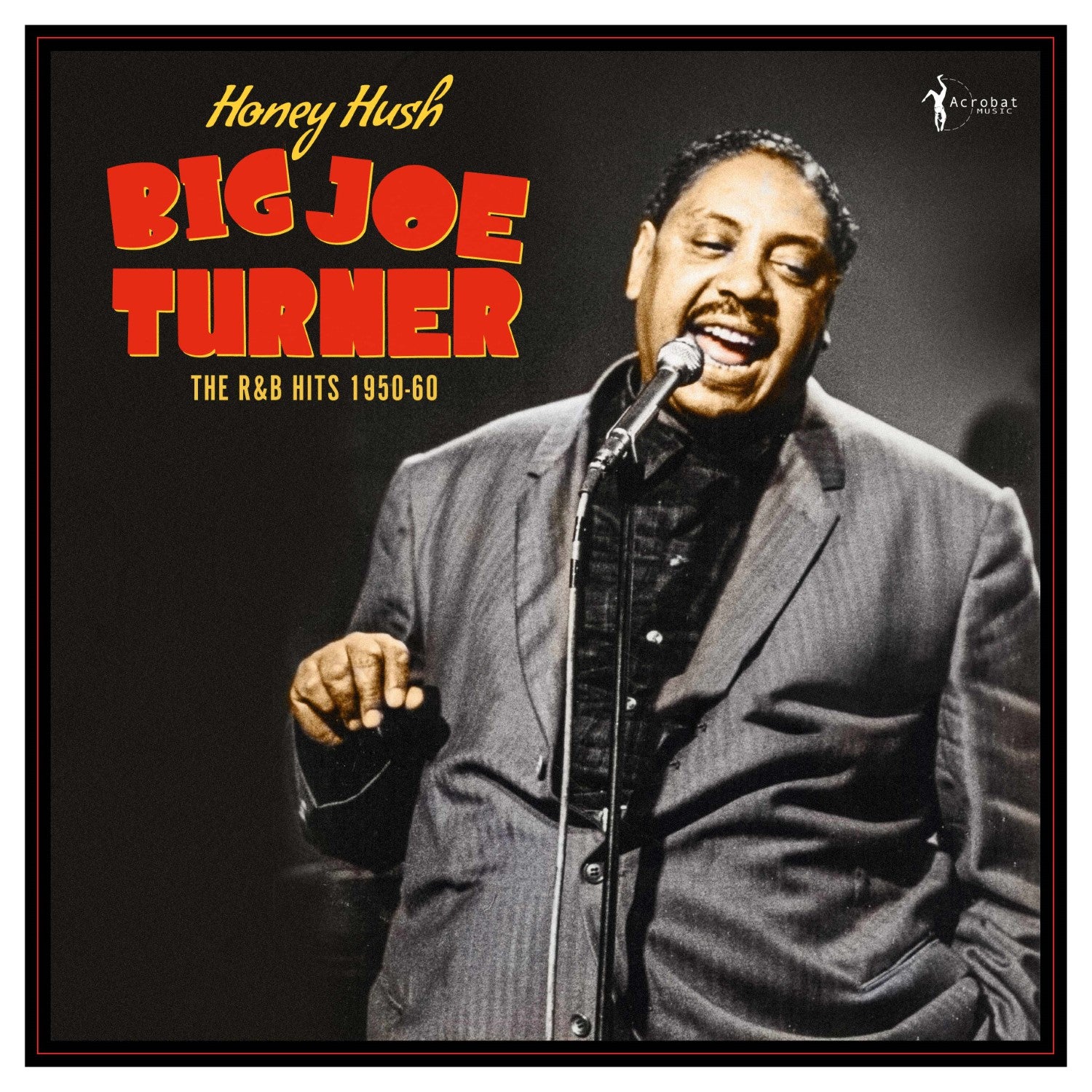 Big Joe Turner - Honey Hush: The R&B Hits 1950-60 (LP)