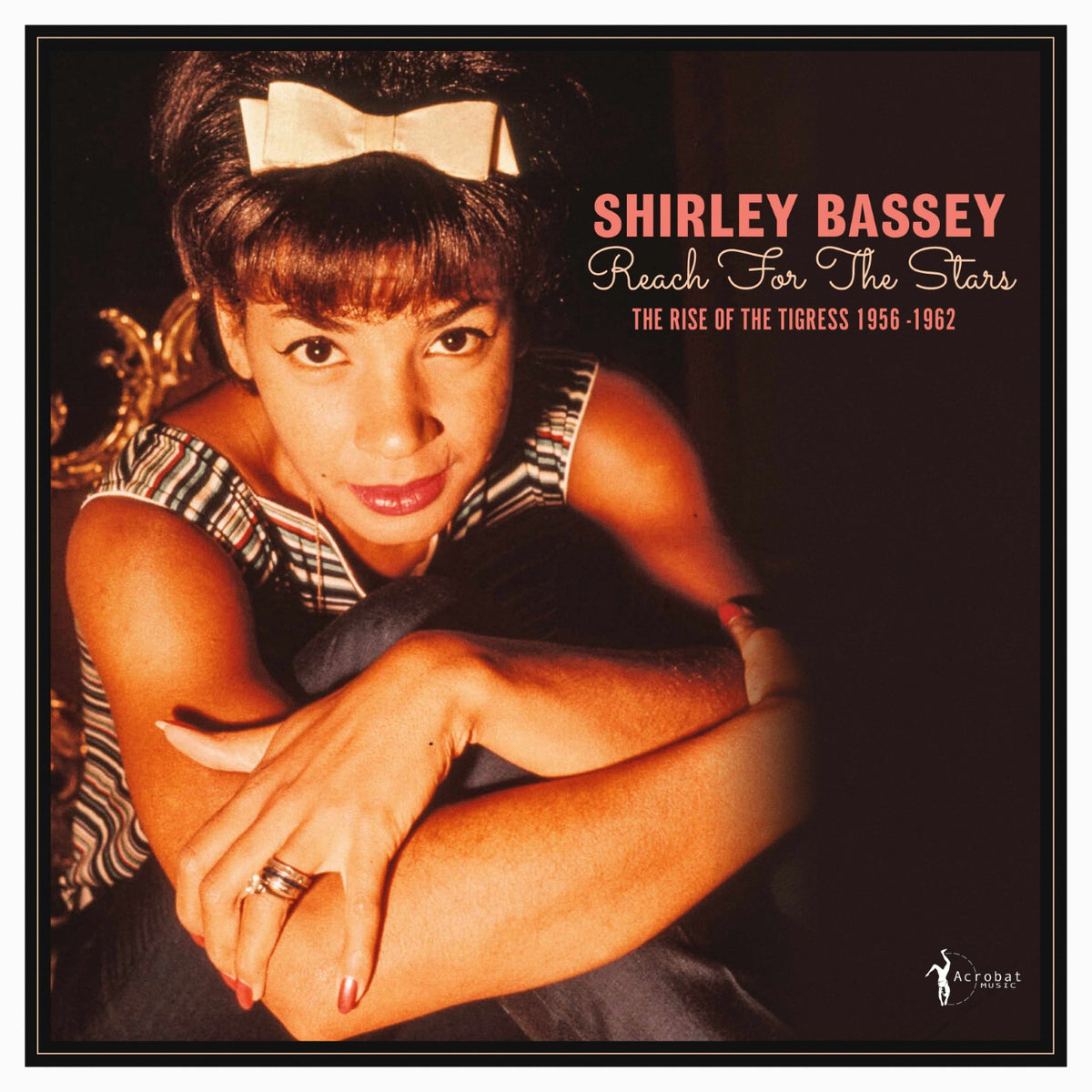 Shirley Bassey - Reach For The Stars: The Rise Of The Tigress 1956-62 (LP)