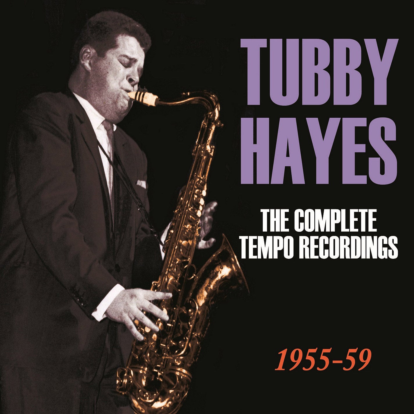 Tubby Hayes - The Complete Tempo Recordings 1955-59 (CD)