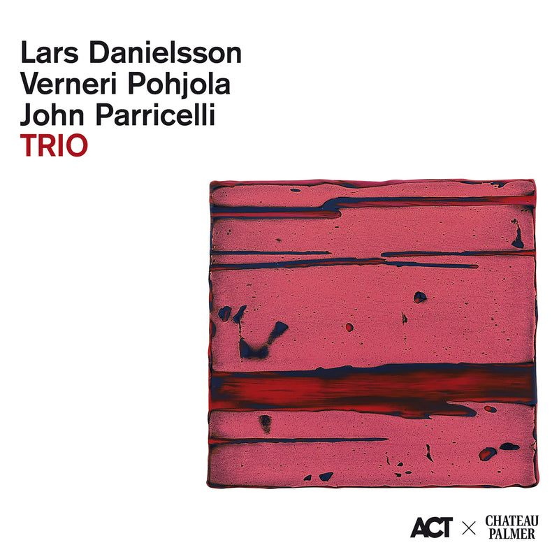 Lars Danielsson & Verneri Pohjola & John Parricelli - Trio (CD)