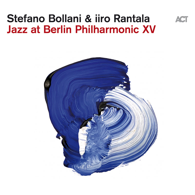 Stefano Bollani & Iiro Rantala - Jazz At Berlin Philharmonic Xv (CD)