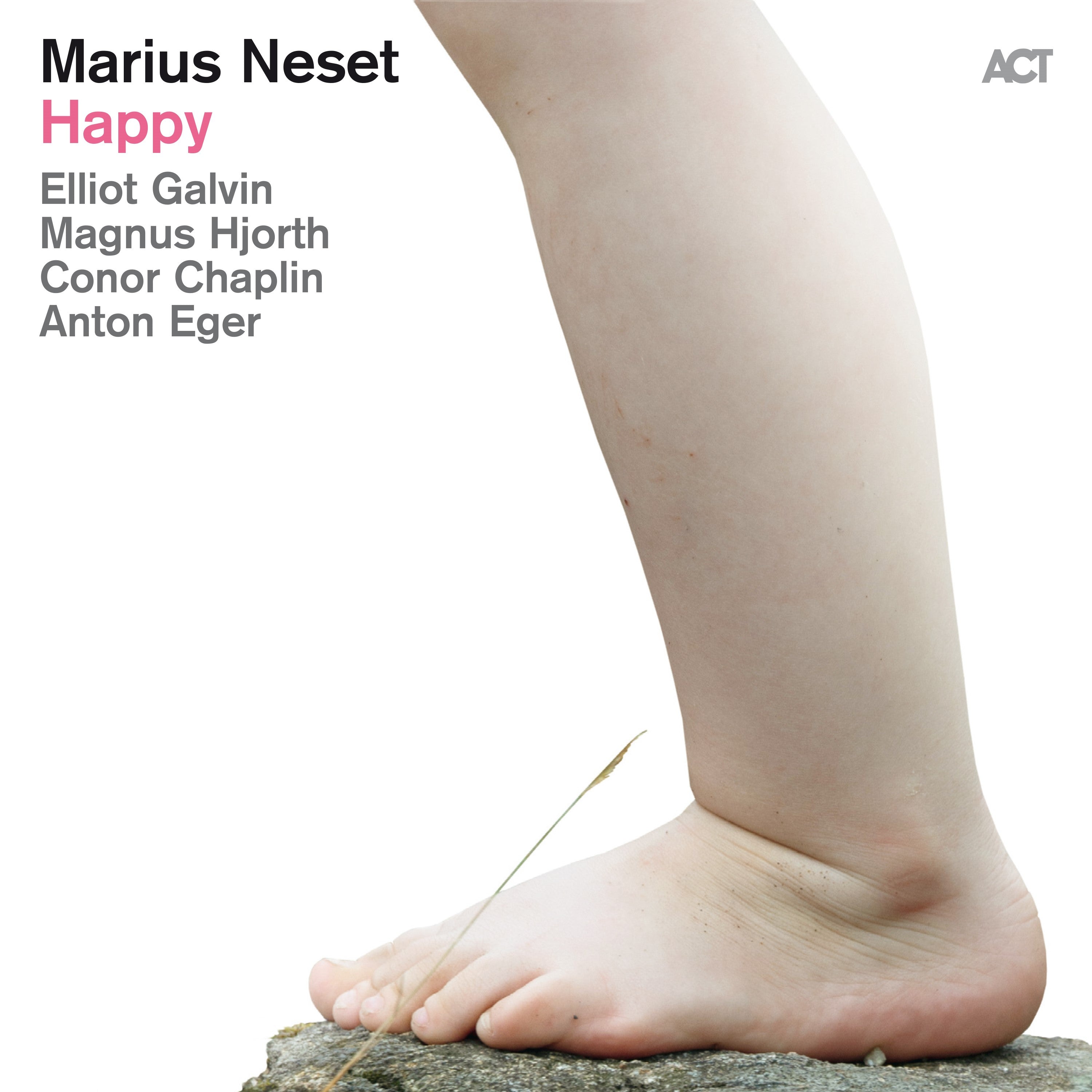 Marius Neset - Happy (CD)