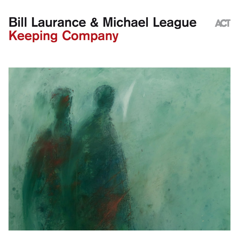 Bill Laurance & Michael League - Keeping Company (Digipack) (CD)