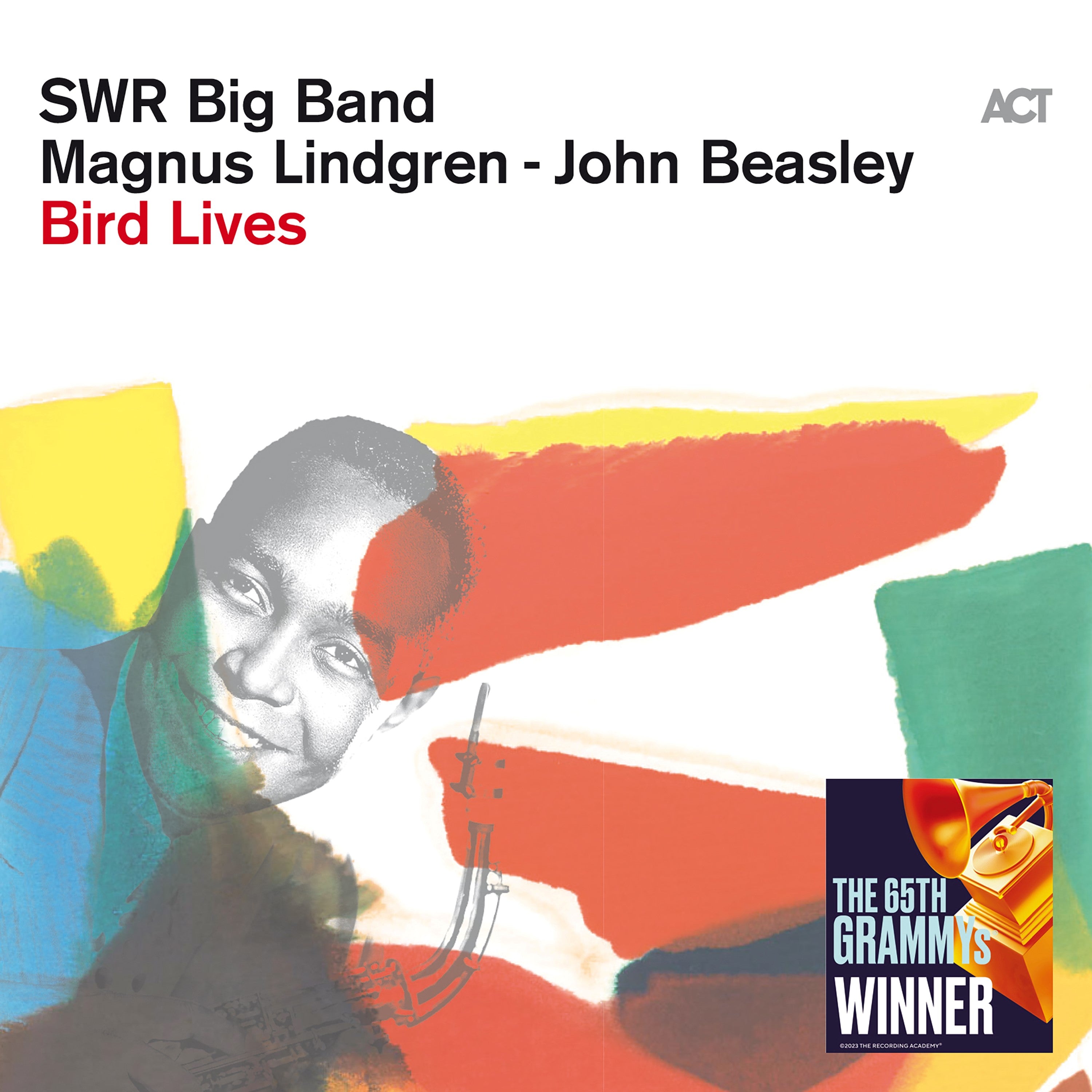SWR Big Band & John Beasley & Magnus Lindgren - Bird Lives (CD)