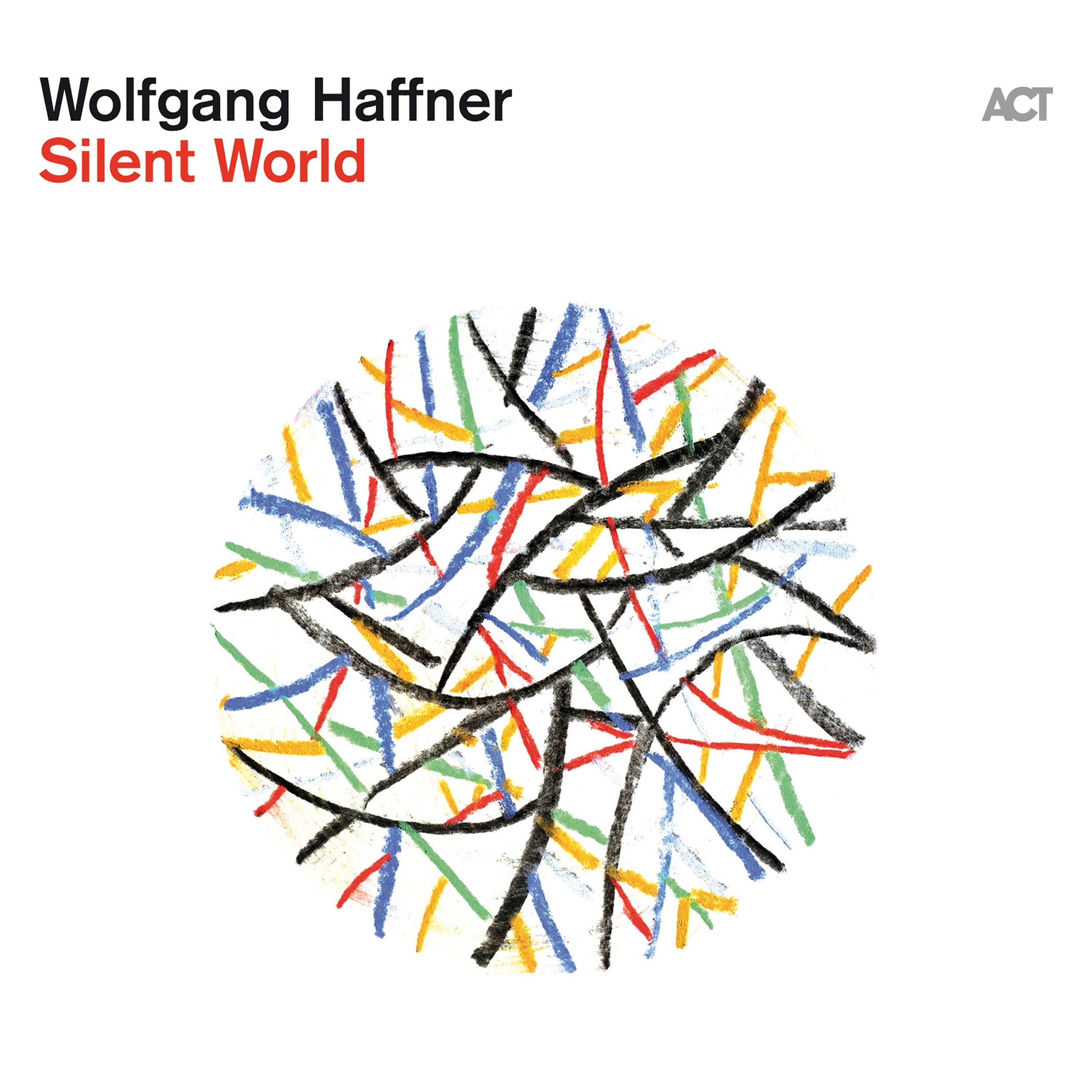 Wolfgang Haffner - Silent World (CD)