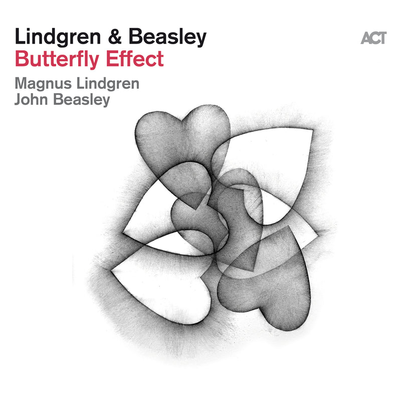 Magnus Lindgren & John Beasley - Butterfly Effect (CD)