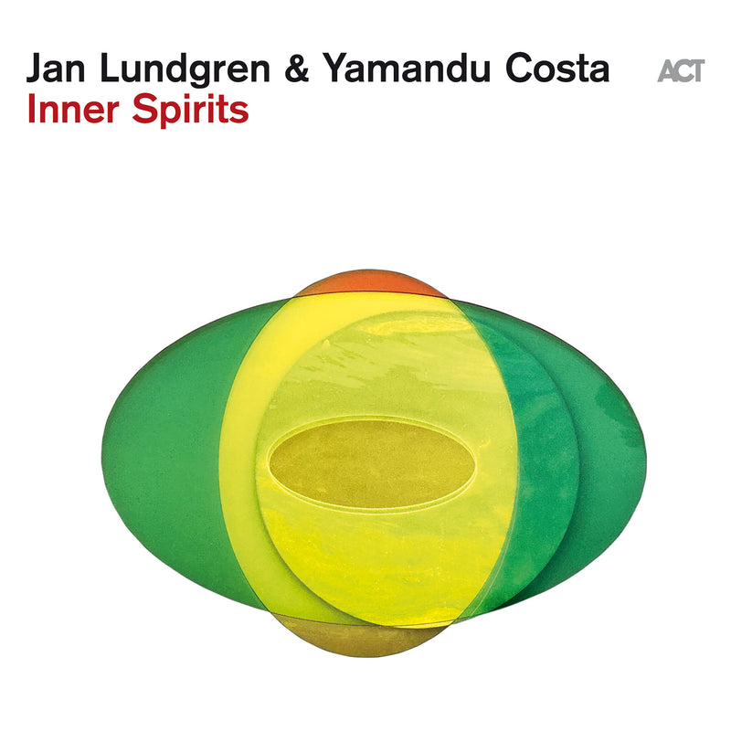 Yan Lundgren & Yamandu Costa - Inner Spirit (CD)