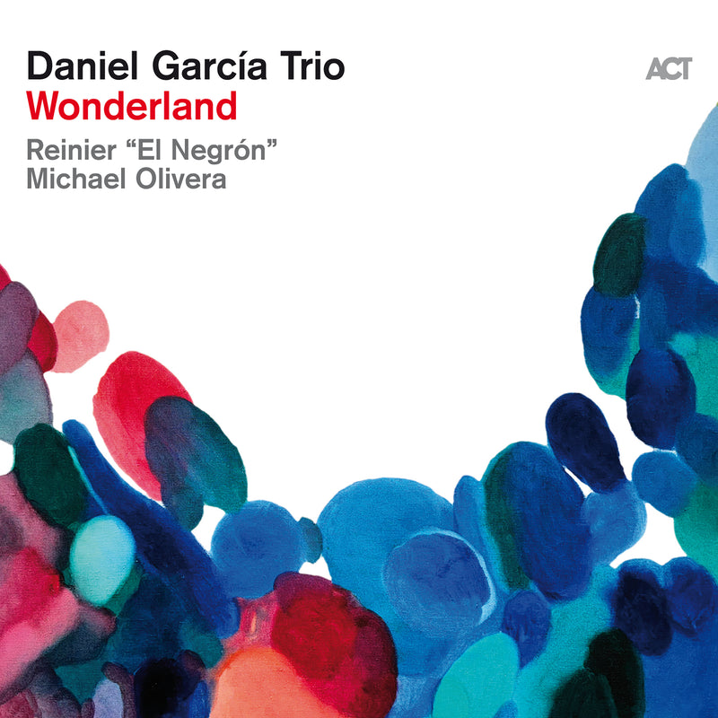 Daniel Garcia Trio - Wonderland (Black Vinyl) (LP)