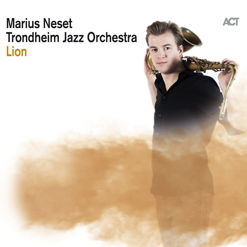 Marius Neset & Trondheim Jazz Orchestra - Lion (LP)