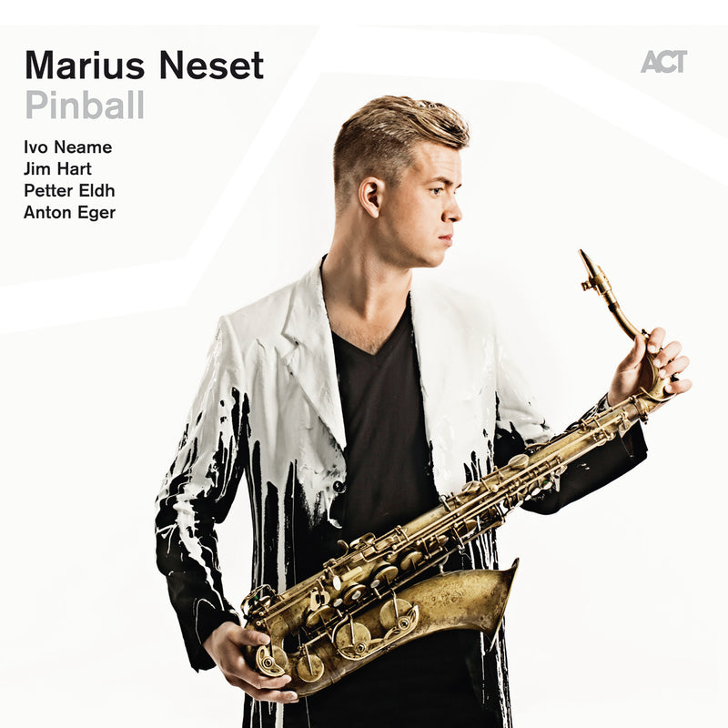 Marius Neset - Pinball (LP)