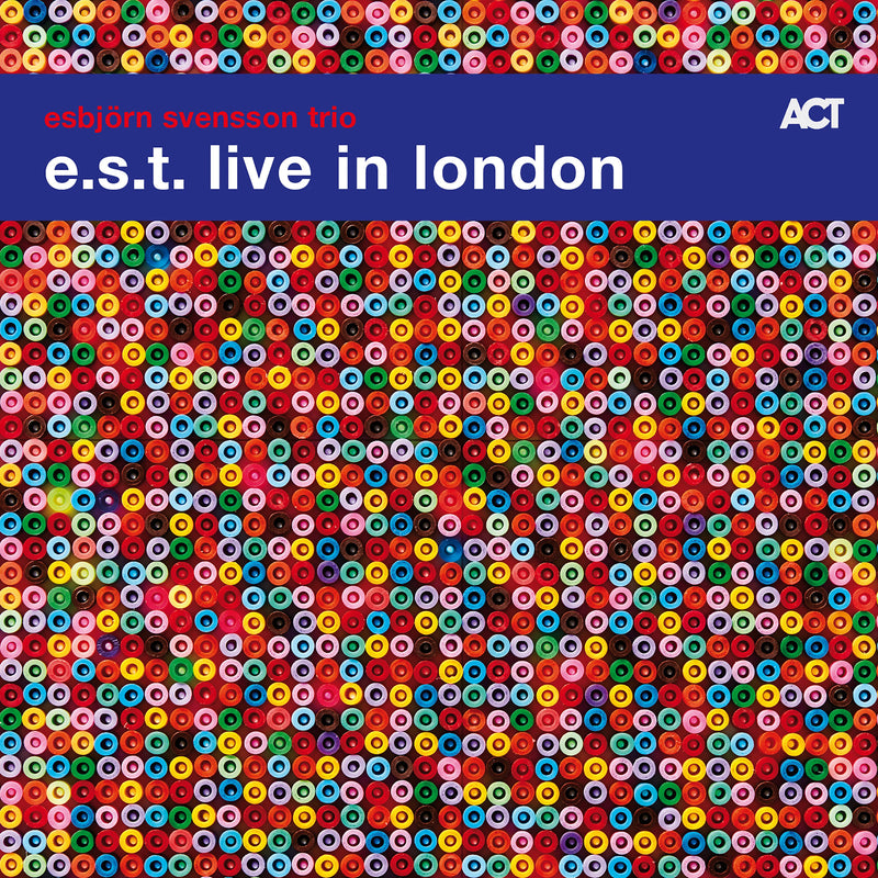 Esbjörn Svensson Trio (e.s.t.) - E.S.T. Live In London (Clear Orange Vinyl) (LP)