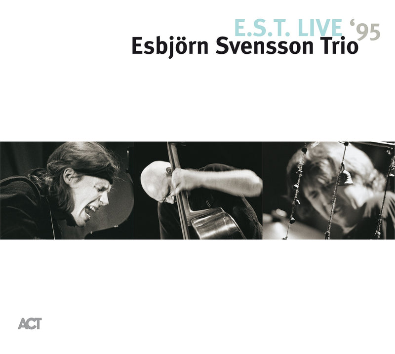 Esbjörn Svensson Trio - E.S.T. Live 95 (Clear Green Vinyl) (LP)