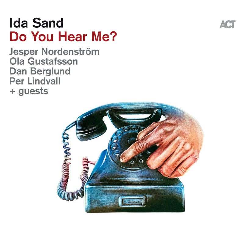 Ida Sand - Do You Hear Me? (LP)