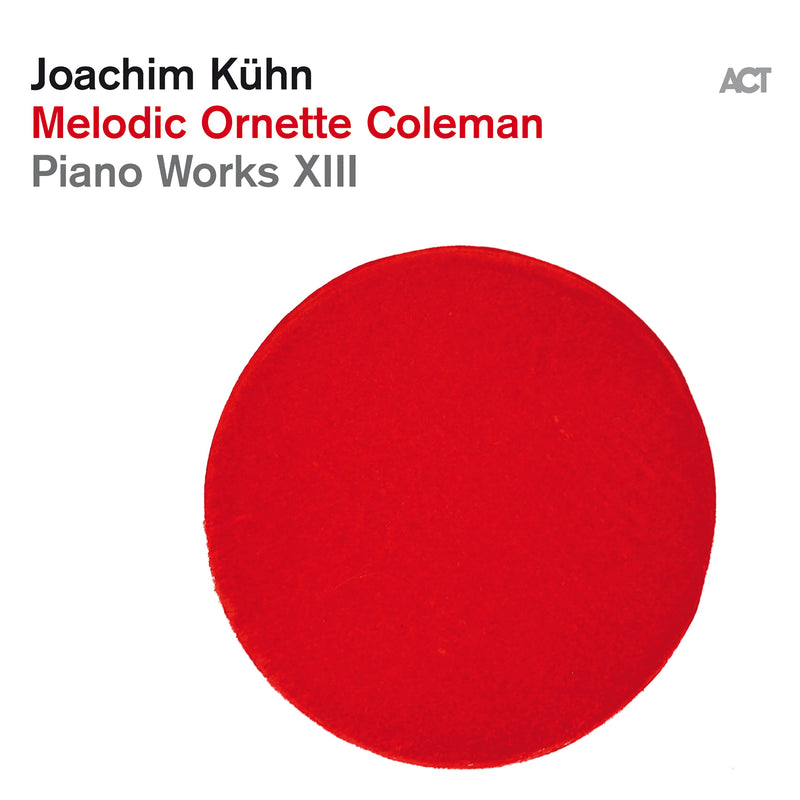 Joachim Kühn - Melodic Ornette Coleman (LP)