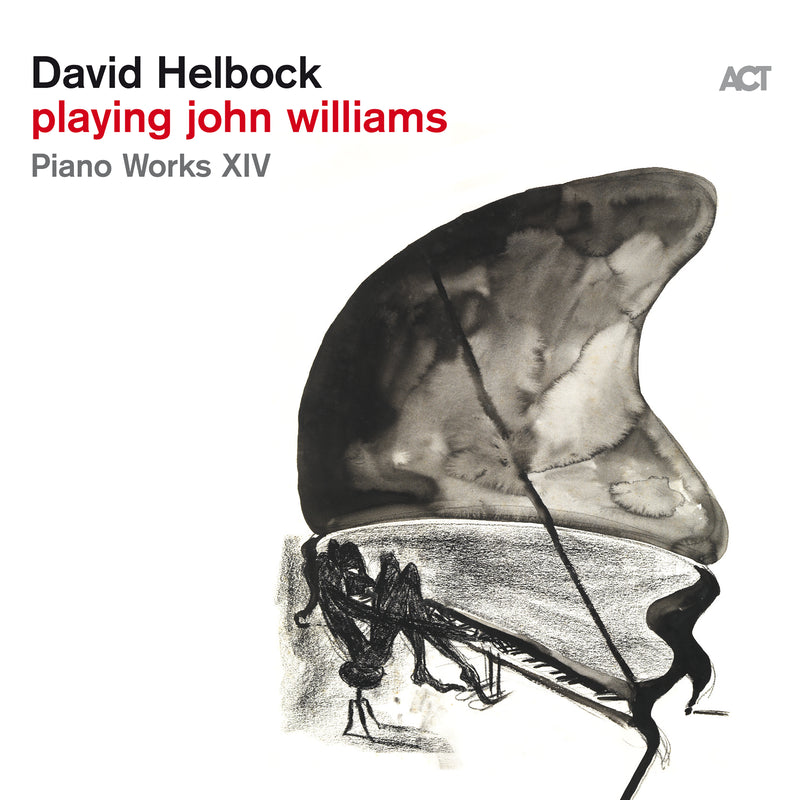 David Helbock - Playing John Williams (LP)