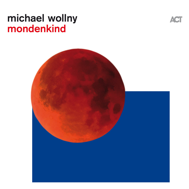 Michael Wollny - Mondenkind (LP)