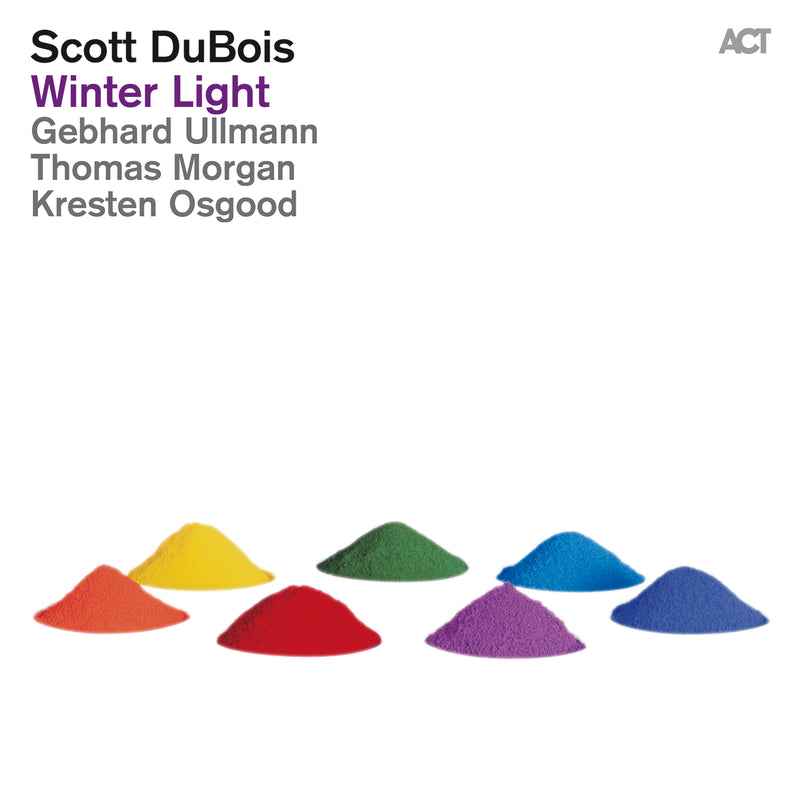 Scott Dubois - Winter Light (LP)