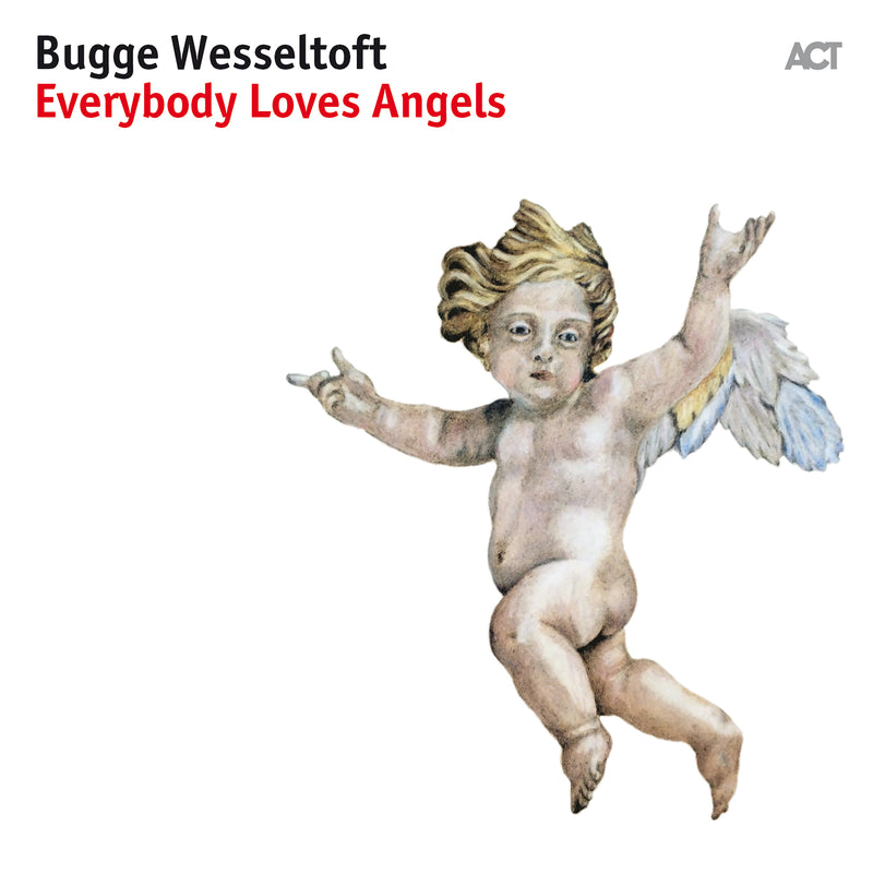 Bugge Wesseltoft - Everybody Loves Angels (LP)