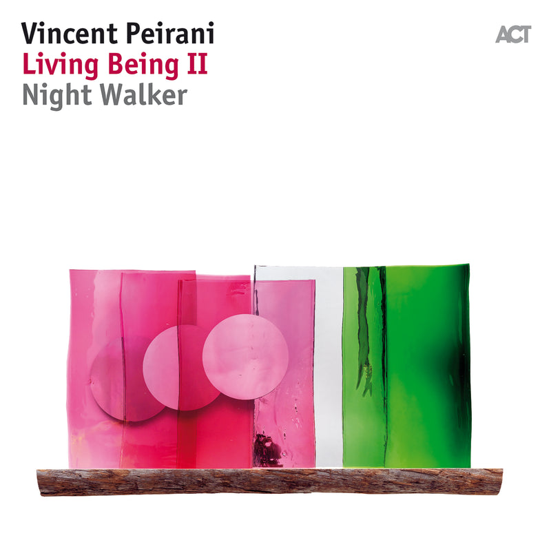 Vincent Peirani - Living Being II (LP)