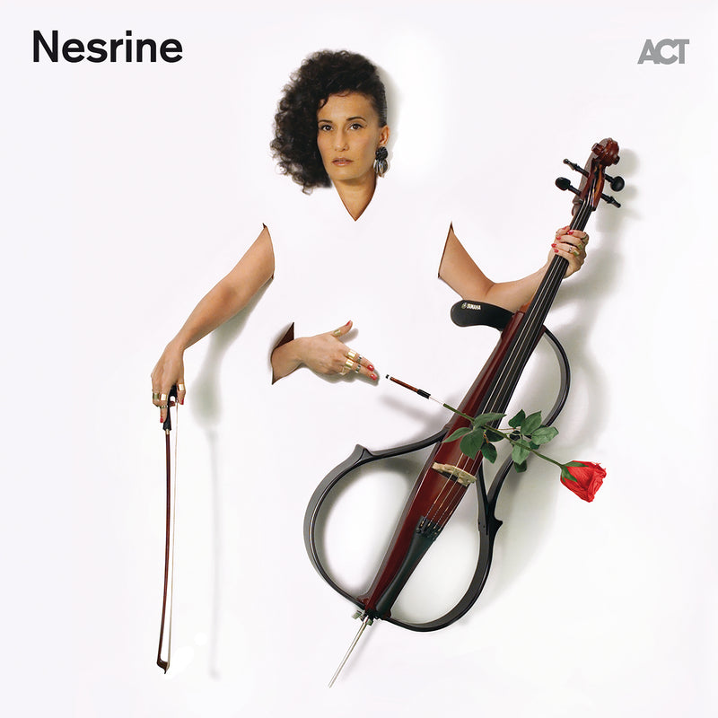 Nesrine - Nesrine (LP)