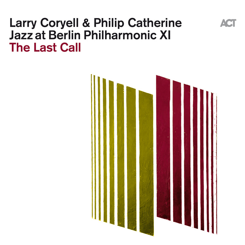 Philip Catherine - Jazz At Berlin Philharmonic XI: The Last Call (LP)