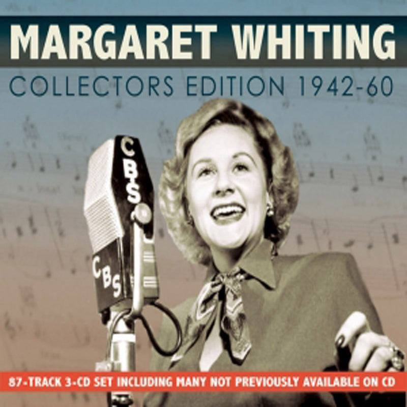 Margaret Whiting - Collectors' Edition 1942-60 (CD)