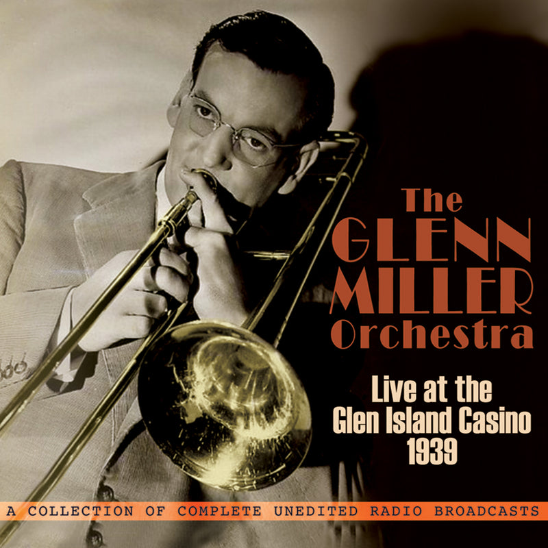 Glenn Miller - Orchestra: Live At Glen Island Casino 1939 (CD)