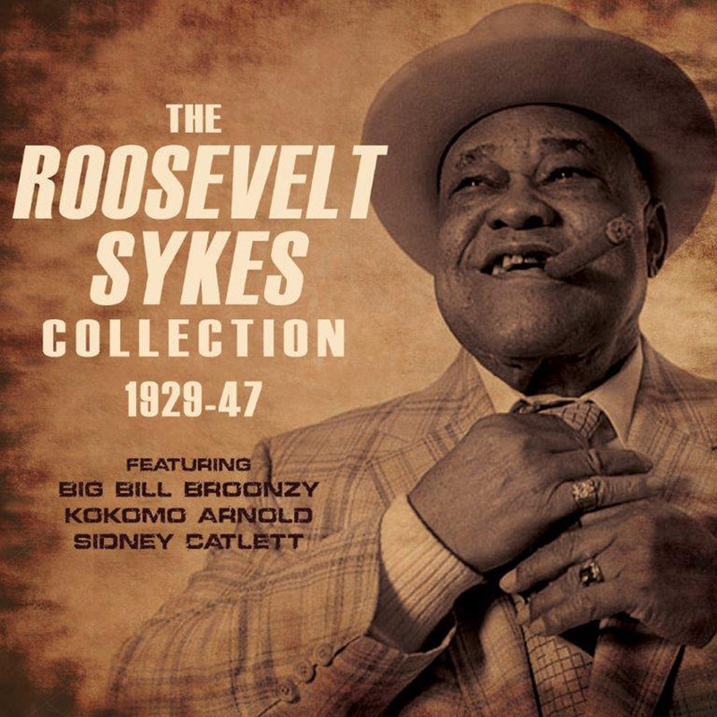 Roosevelt Sykes - Collection 1929-47 (CD)