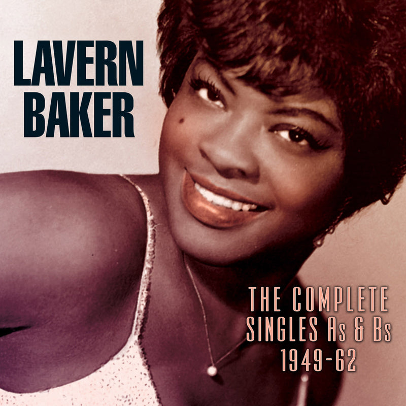 Lavern Baker - Complete Singles As & Bs 1949-62 (CD)