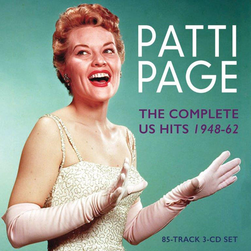 Patti Page - Complete US Hits 1948-62 (CD)