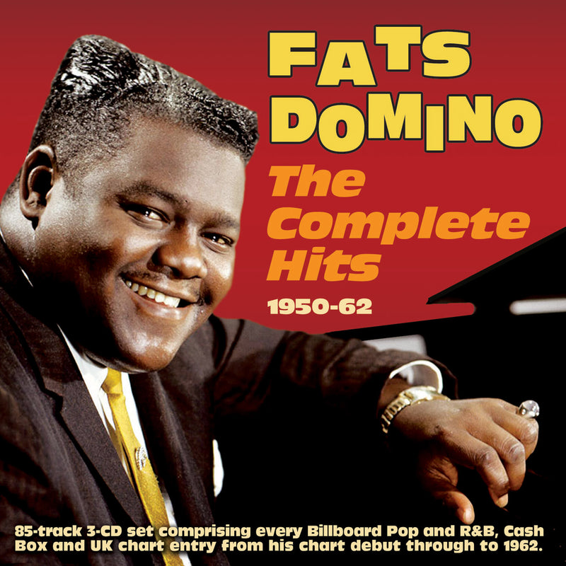 Fats Domino - Complete Hits 1950-62 (CD)