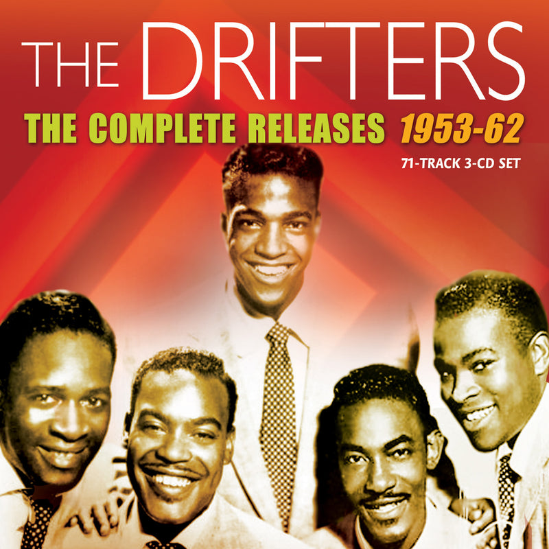 Drifters - Complete Releases 1953-62 (CD)